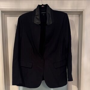 Black Women's Blazer